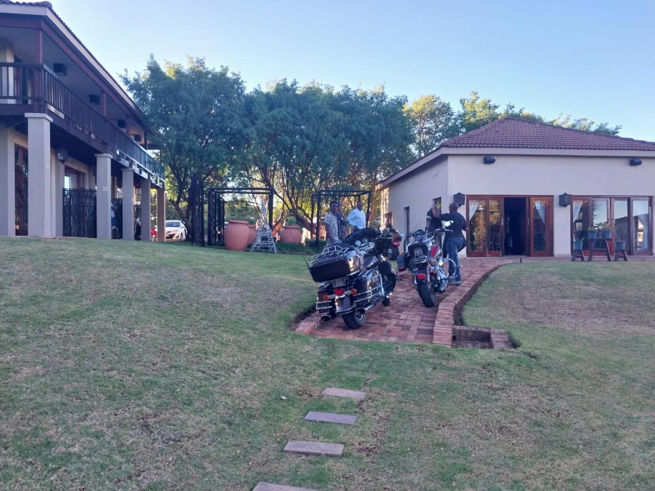 Emufuleni River Logde * Vanderbijlpark