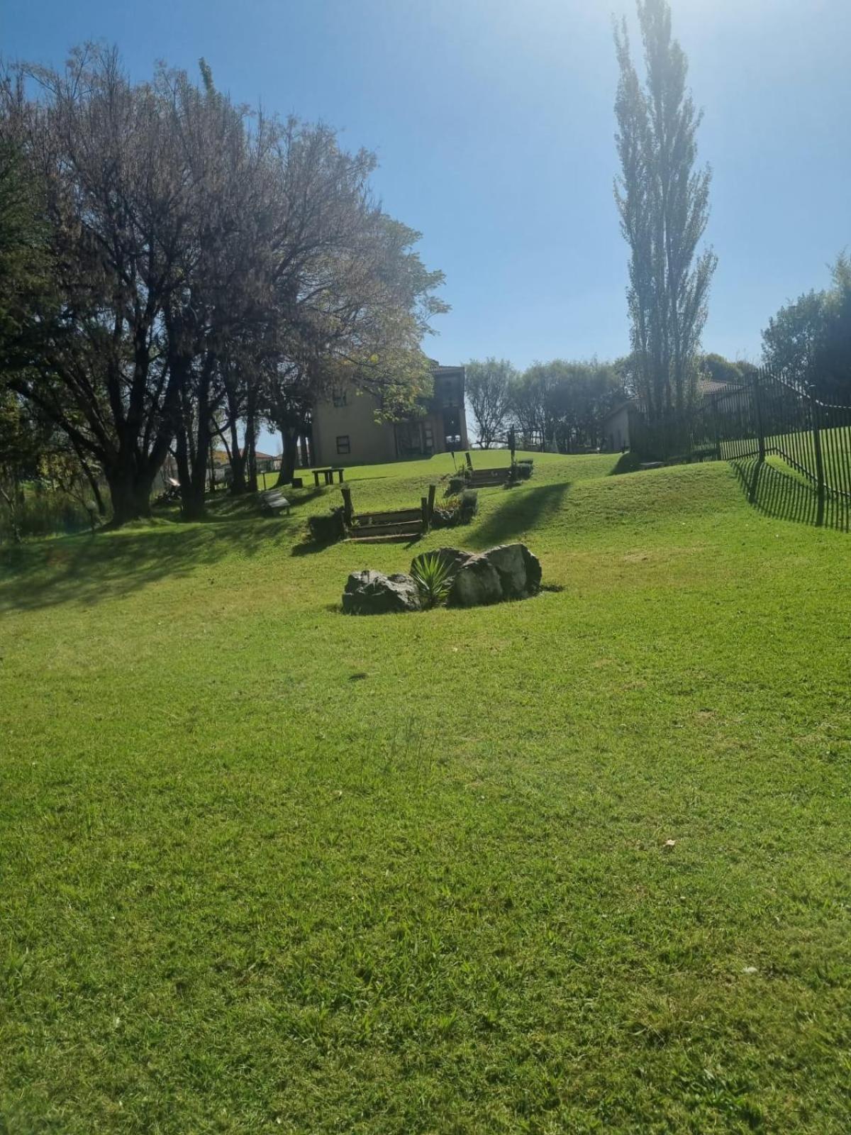 Lodge Emufuleni River Logde *