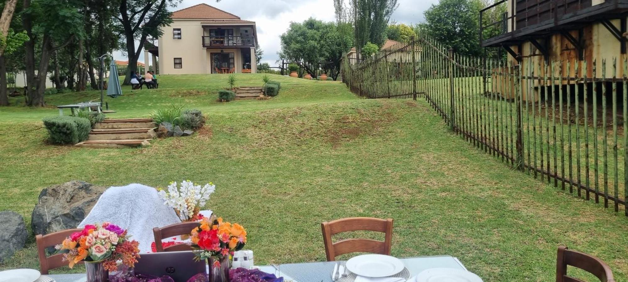 Lodge Emufuleni River Logde *